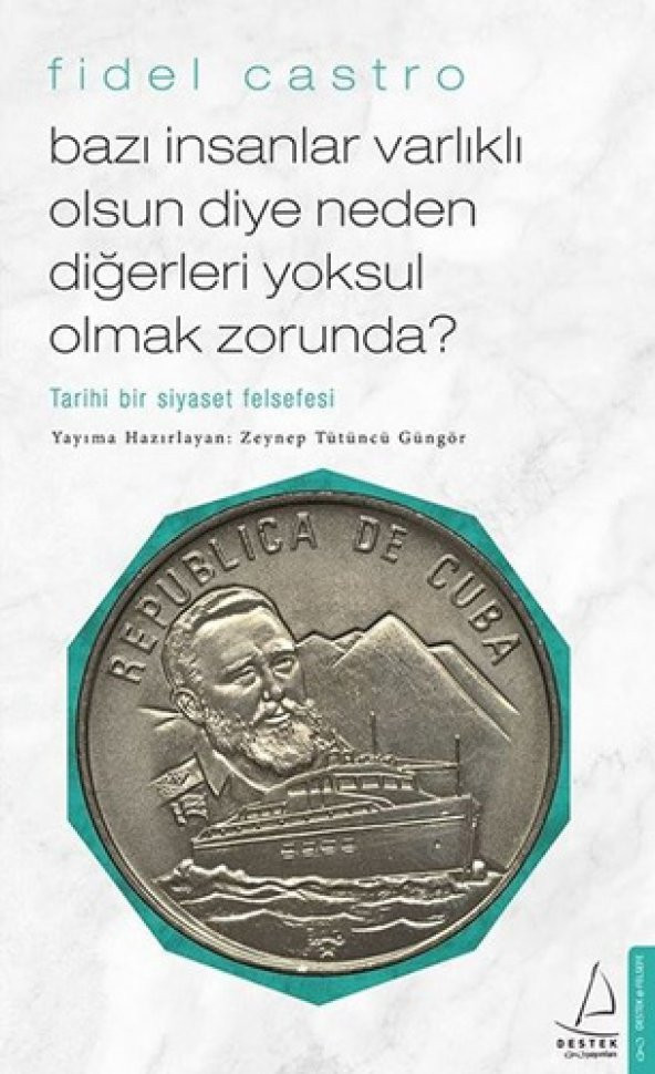 Bazı İnsanlar Varlıklı Olsun Diye Neden Diğerleri Yoksul Olmak Zorunda? - 1