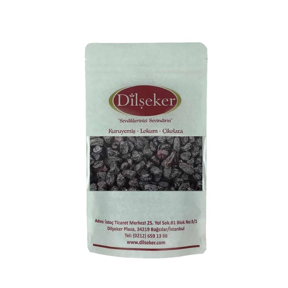 Dilşeker Kan Yapıcı Kuru Üzüm 250 Gram