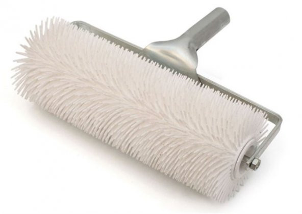 DEKOR EPOKSİ KİRPİ RULO GENİŞ ÇAP B:30 CM Ç:11 CM 1225