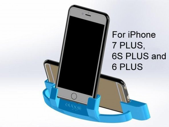 Auggie Nin İphone Xs Max, 8 Plus, 7 Plus, 6 Artı Veya 6S Artı Ses Yeniden Yönlendirici Amplifikatör Peyzaj Ve Portre Modları İle Cradle Plastik Aparat
