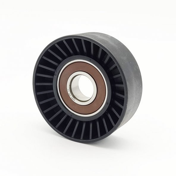 Audi A3 A4 A5 A6 Q5 TT, Ford C-Max, Focus, Seat Altea, Cordoba, İbiza, Leon, Toledo Alternatör V Kayış Gergi Rulmanı - 06A903315E - 2