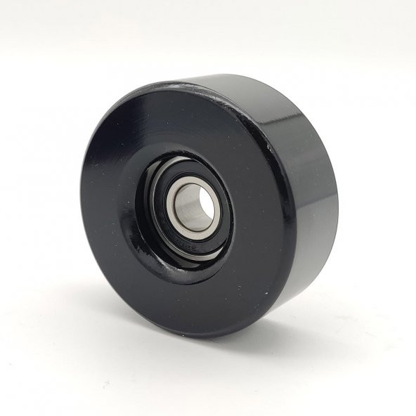 Mercedes 124 T-E-G-S-C-CLK-SL-SLK Serisi Alternatör V Kayış Gergi Rulman Kasnak - A1042001070 - 2