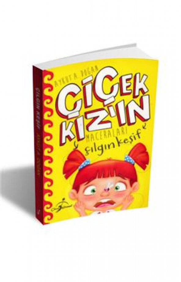 Çılgın Keşif - Çiçek Kızın Maceraları
