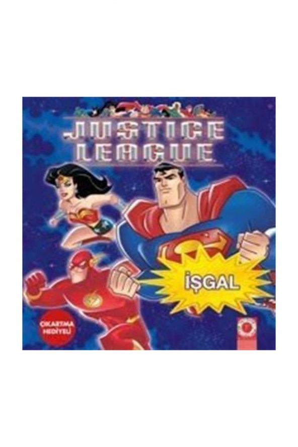 İşgal / Justice League