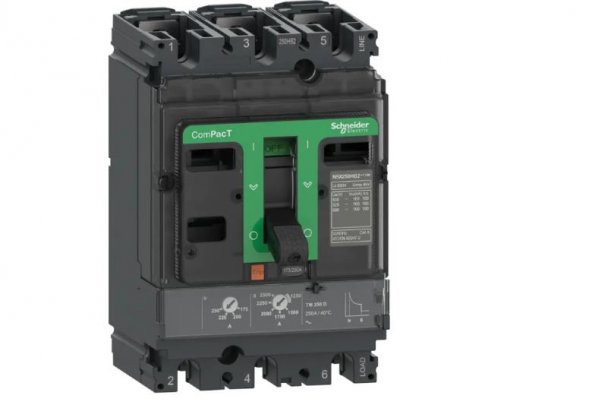 Schneider,140-200A TERMİK MANYETİK ŞALTER 50KA LV431831