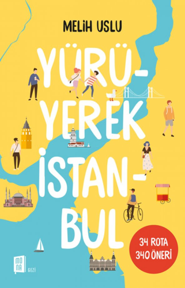 Yürüyerek İstanbul - 1