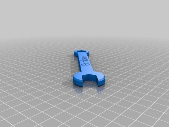 Llave Mas Corta Plastik Aparat - 1