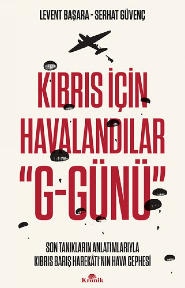 Kıbrıs İçin Havalandılar G-Günü - 1