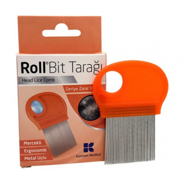 Roll Metal Bit Tarağı ürün görseli 1