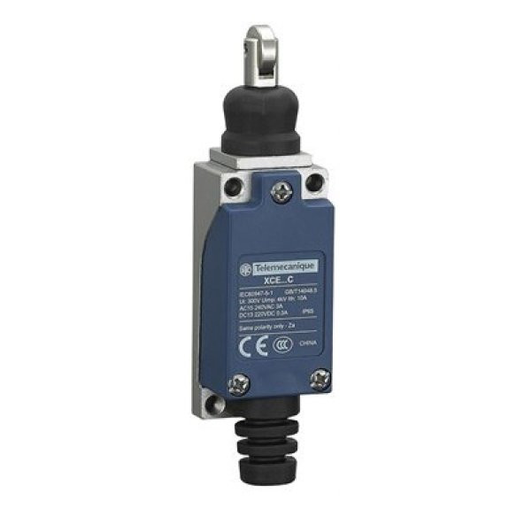 Xce103C Telemecanique Sensors Limit Anahtarı Çelik Makaralı Dik P