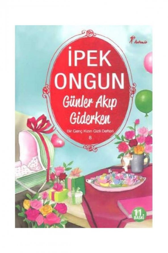 Günler Akıp Giderken - İpek Ongun