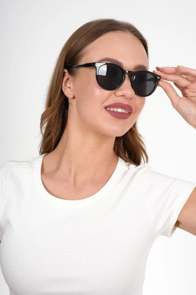 1065 C6 49 Polo Exchange Polarize Güneş Gözlüğü - Resim 6