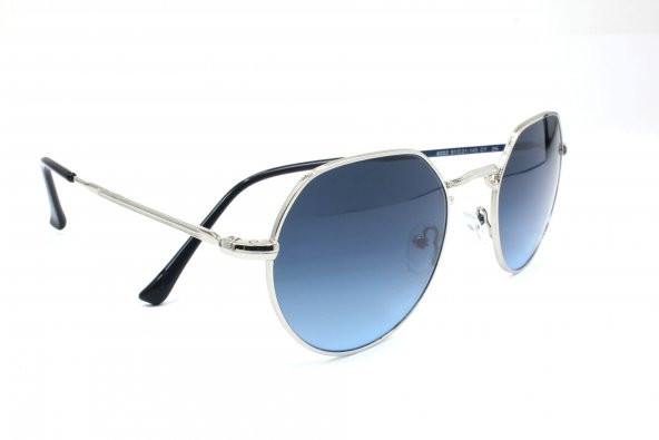 8203 C7 51 Black Güneş Gözlüğü - Resim 2