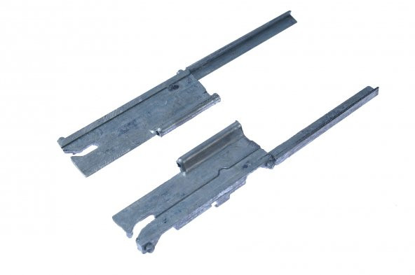 Fiat Stilo için Sunroof Tamir Parçası Metal Takım 2li sağ sol Set - 3