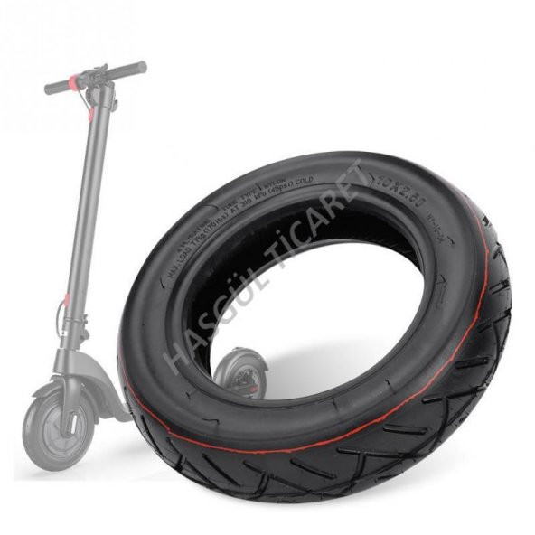 Hsgl Dış Lastik E-Scooter Dolgu Teker 10x250 dolma teker martı e-scooter - 5