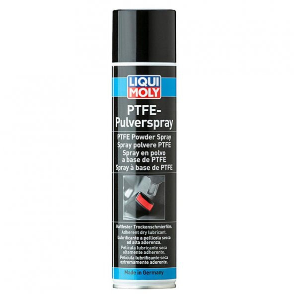 Liqui Moly PTFE Toz Sprey 400 Ml Kuru Yağlayıcı (3076)