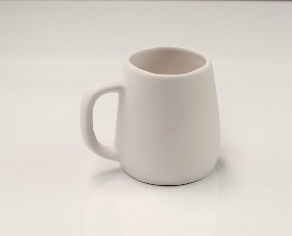 Eren Kupa | Seramik Bisküvi (Ham Ürün) ürün görseli