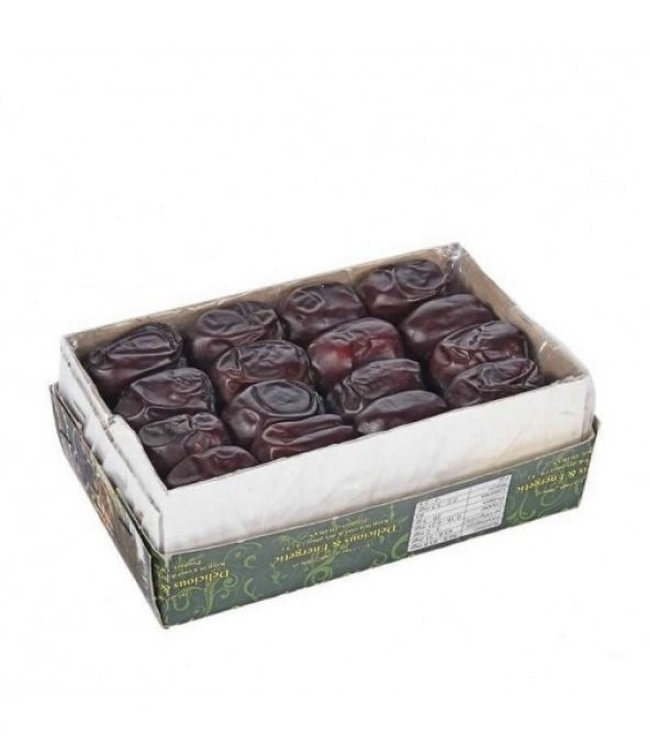 Dilşeker İran Hurması Mezafeti 1 Paket ürün görseli 1