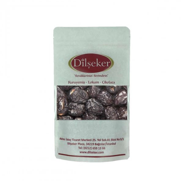 Dilşeker Acve Jumbo Duble Medine Hurması ( Peygamber Hurması ) 250 Gr. - 3