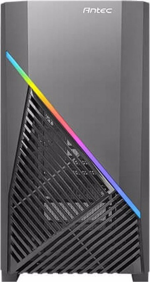 Antec Draco 10 Mid Tower Oyuncu Bilgisayar Kasası - 3