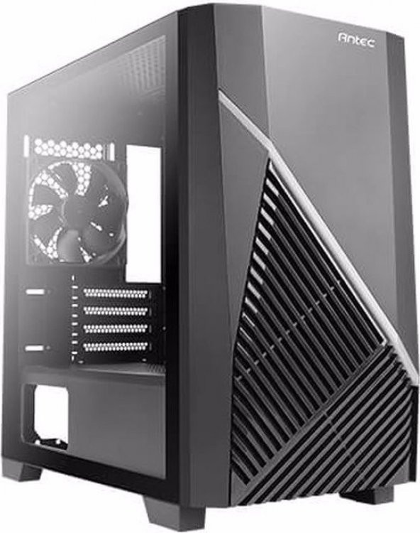 Antec Draco 10 Mid Tower Oyuncu Bilgisayar Kasası - 4