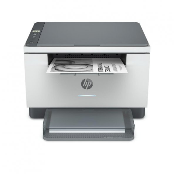 HP LaserJet MFP M236DW 9YF95A Network + Fotokopi + Tarayıcı + Wi-Fi Mono Çok Fonksiyonlu Lazer Yazıcı