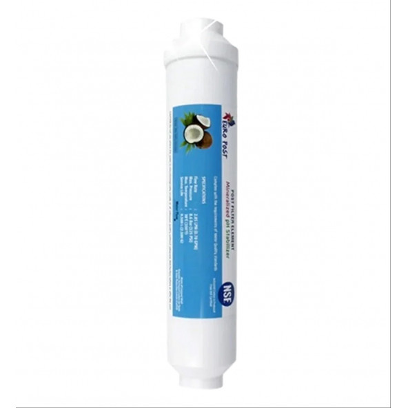 Aura Cebilon Açık Kasa Su Arıtma 5'li Lüx 10" Filtre Seti 75GPD BENC Membranlı - 5