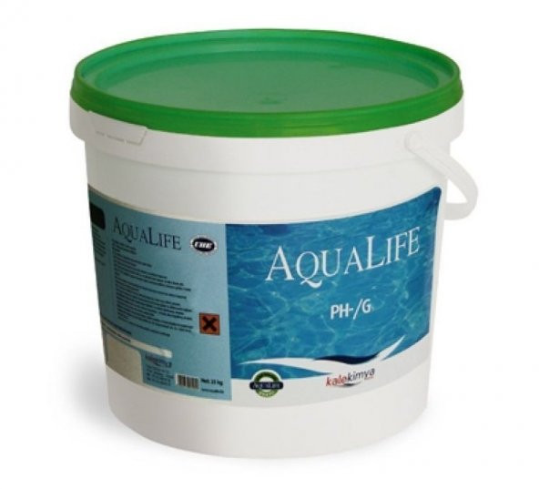 Toz PH Düşürücü 25 Kg