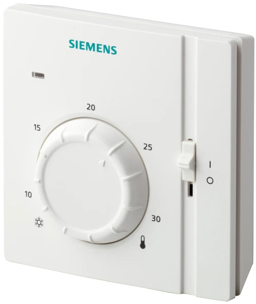 Siemens RAA31.16 Kablolu Analog Termostat