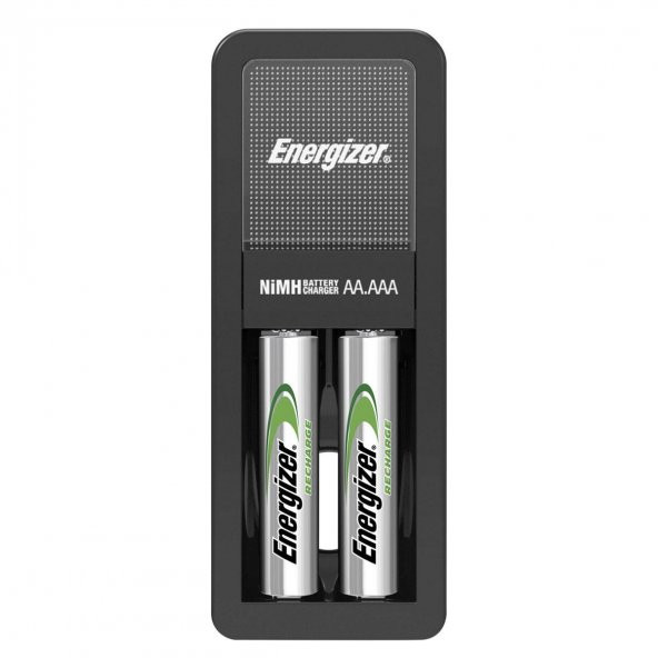 Energizer Mini Pil Şarj Cihazı - 2xAAA 700mAh - 2