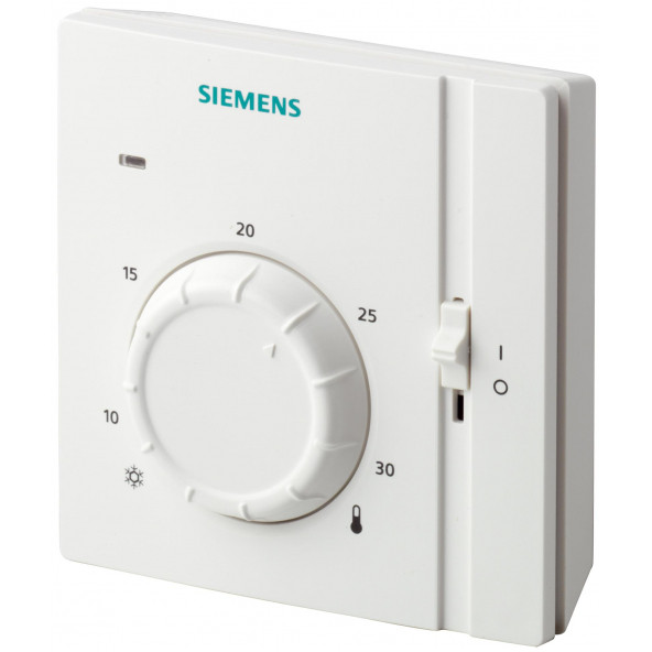 Siemens RAA31.16 Kablolu Analog Termostat