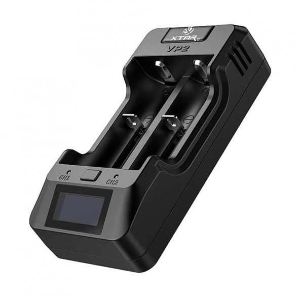 Xtar VP2 Li-ion Pil Şarj Cihazı - 2