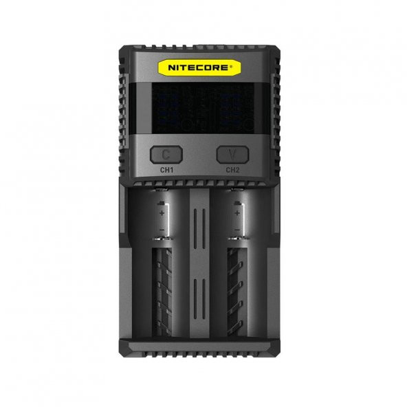 Nitecore Superb SC2 Li-ion Pil Şarj Aleti