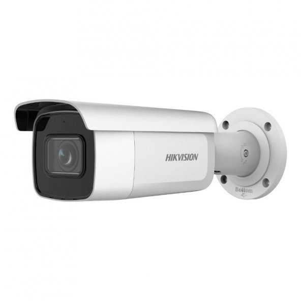 Hikvision DS-2CD2643G2-IZS 4 MP 2.8-12 mm Motorize Lensli IR Bullet IP Kamera