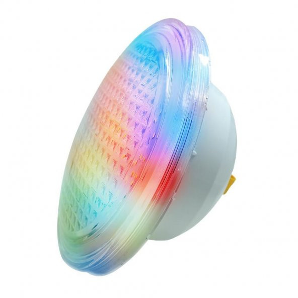 Par 56 Ful Rgb Led Ampul (4 kablolu)