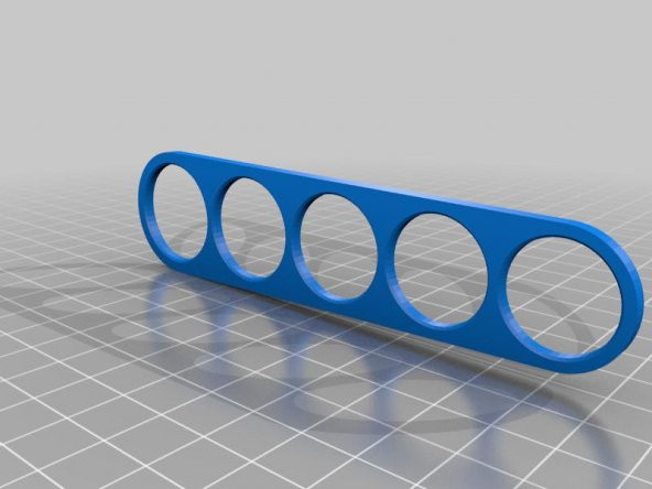 Halka Göstergeleri Plastik Aparat - 2