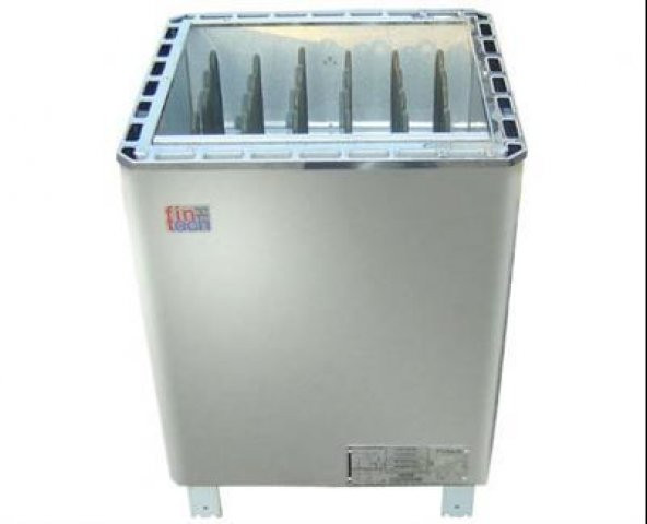 27 kW Paslanmaz Çelik Sauna Isıtıcısı