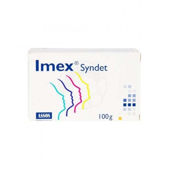 Imex Syndet Sabun 100 gr ürün görseli