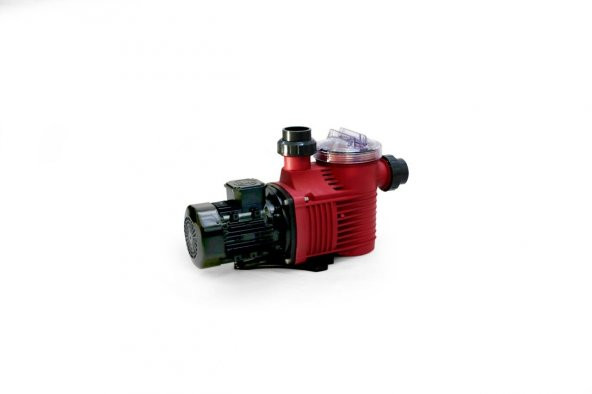 CrystalPool DEW 1 Hp Trifaze Havuz Pompası