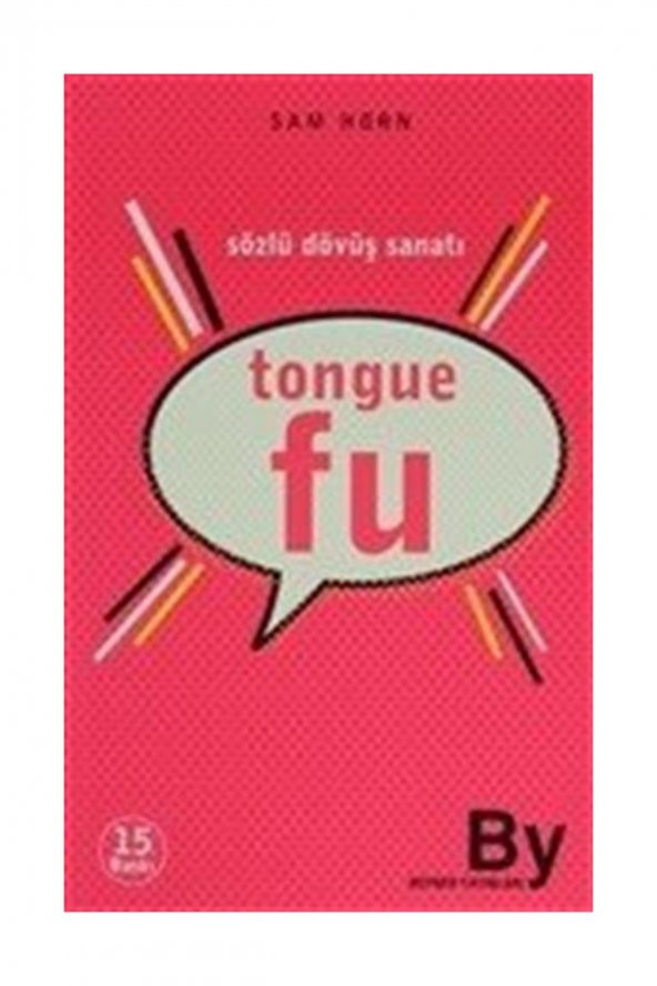 Tongue Fu Sam Horn - Sam Horn