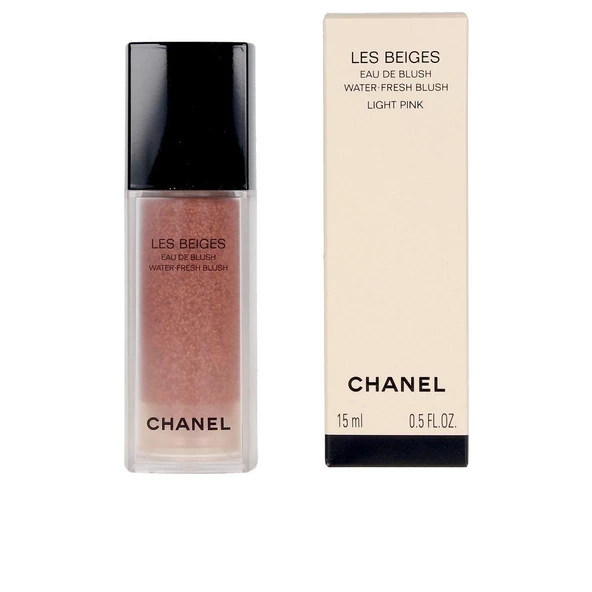 Chanel Les Beiges Water Fresh Allık - Light Pink ürün görseli