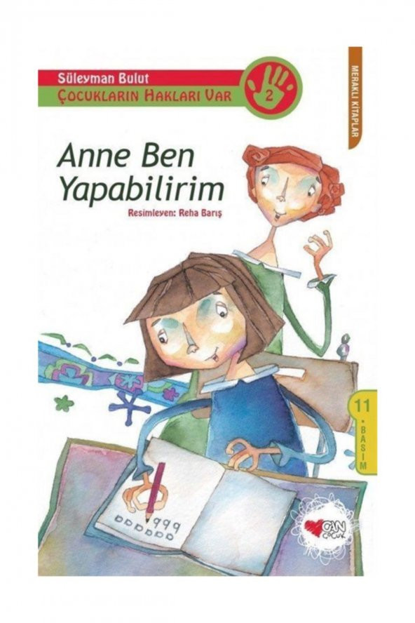 Anne Ben Yapabilirim & Çocukların Hakları Var-2