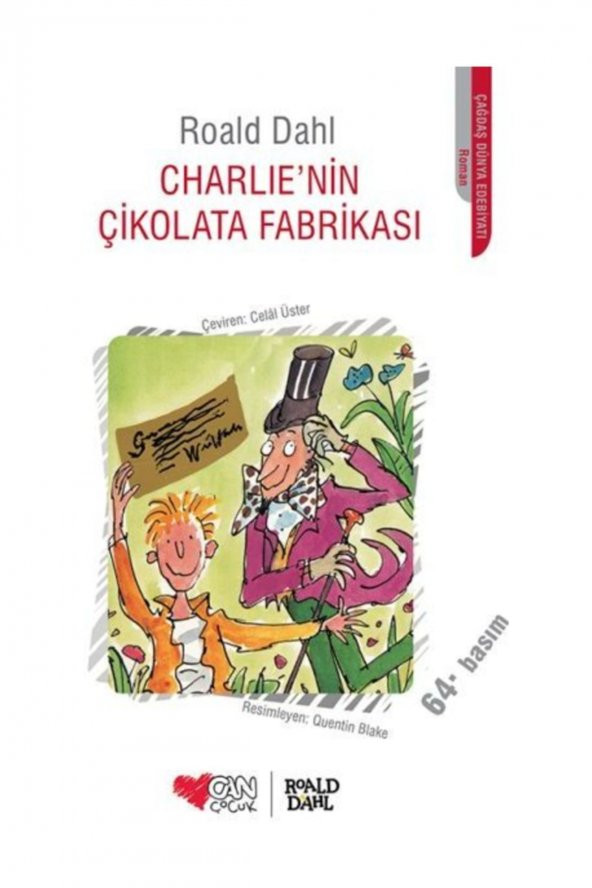 Charlienin Çikolata Fabrikası