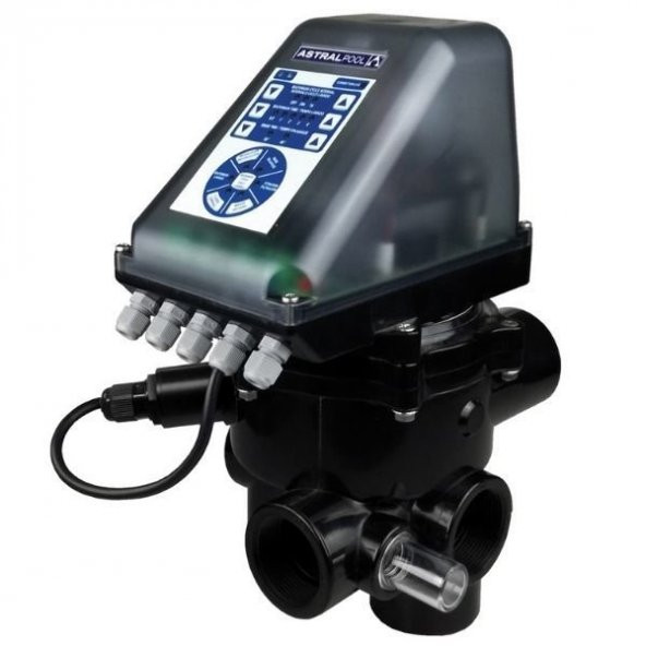 Basic 11/2 otomatik çokyollu vana