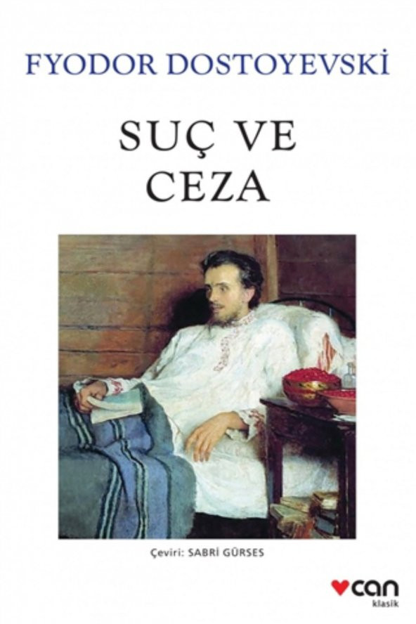 Suç ve Ceza - Fyodor Mihayloviç Dostoyevski ürün görseli
