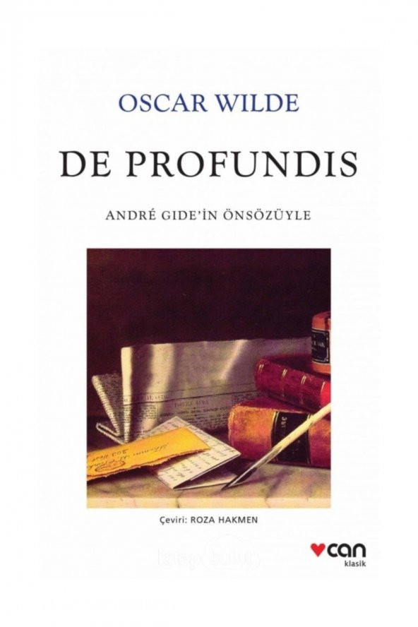 De Profundis (Beyaz Kapak) - Oscar Wilde