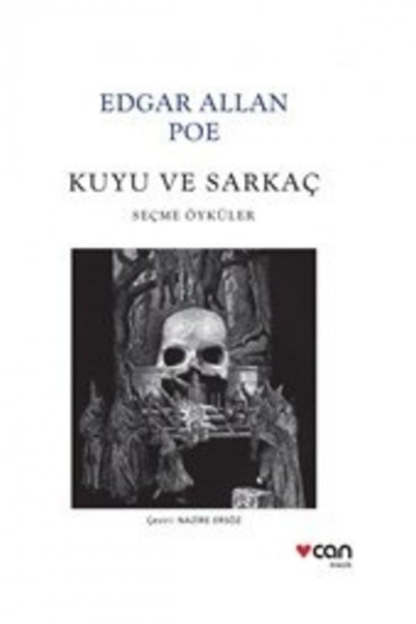 Kuyu ve Sarkaç & Seçme Öyküler - Edgar Allan Poe ürün görseli