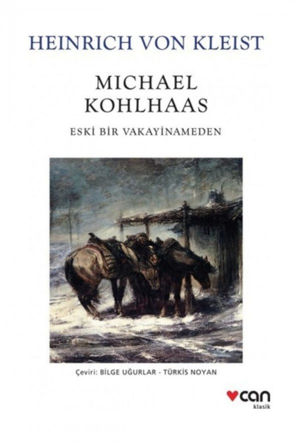 Can Heınrıch Von Kleıst Mıchael Kohlhaas - Heinrich von Kleist - 2