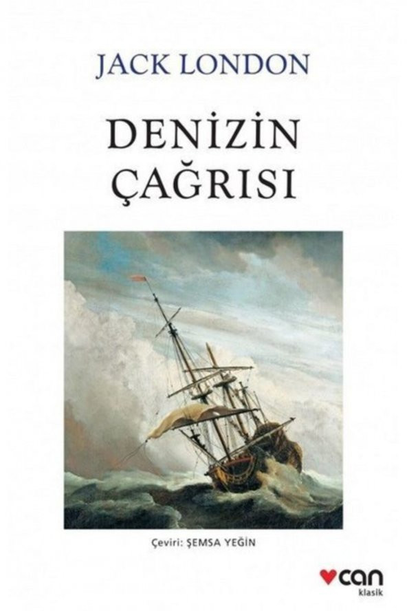 Denizin Çağrısı (Beyaz Kapak)