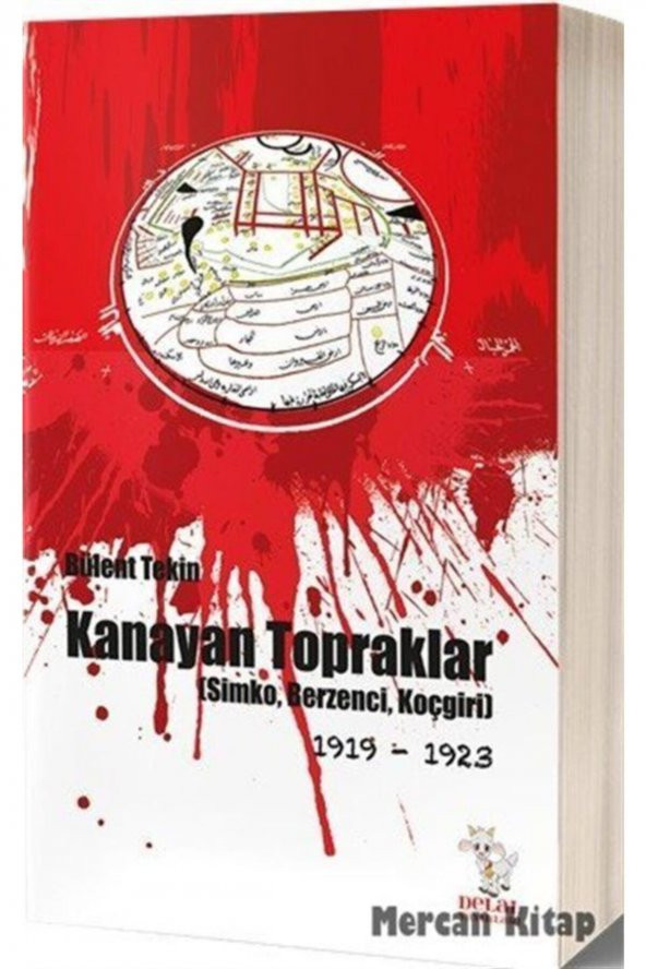 Kanayan Topraklar & Simko, Berzenci, Koçgiri (1919-1923) ürün görseli